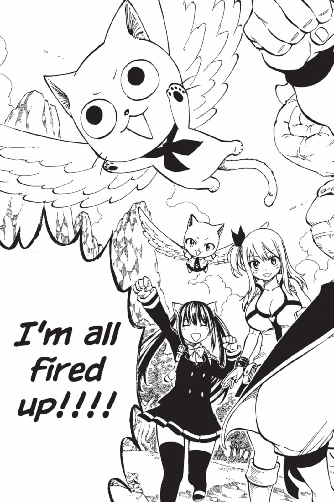 Fairy Tail: Twin Dragons of Saber Tooth Chapter 545 page 85 - 