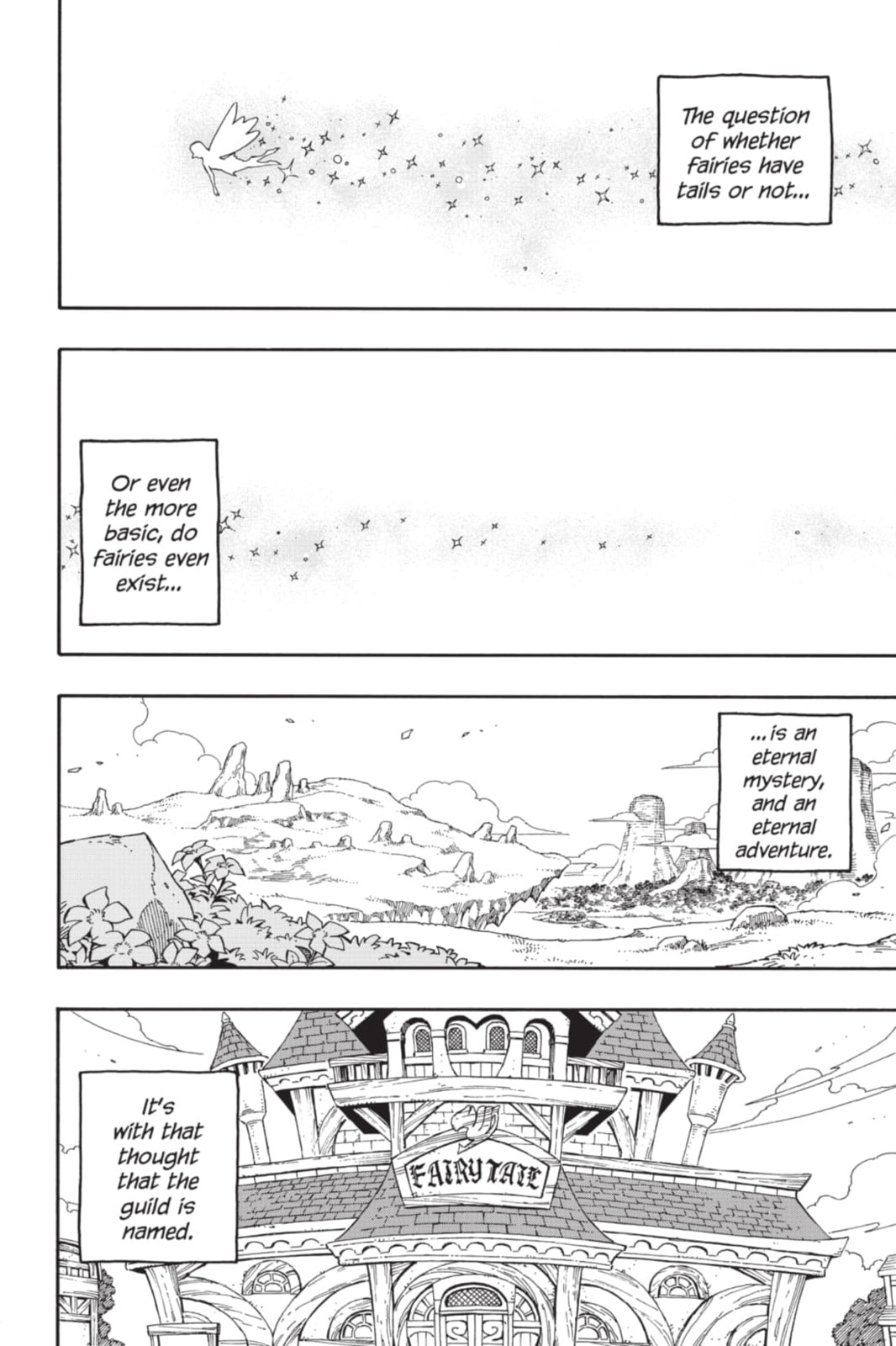 Fairy Tail: Twin Dragons of Saber Tooth Chapter 545 page 86 - 