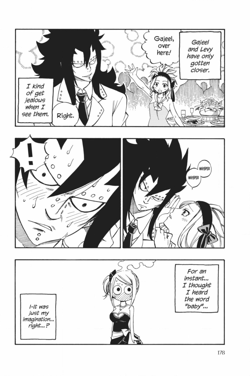 Fairy Tail: Twin Dragons of Saber Tooth Chapter 545 page 10 - 