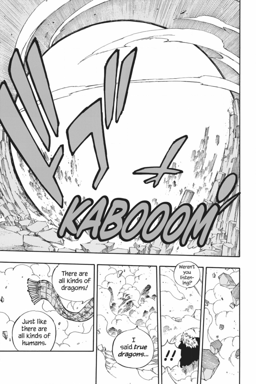 Fairy Tail: Twin Dragons of Saber Tooth Chapter 546 page 11 - 