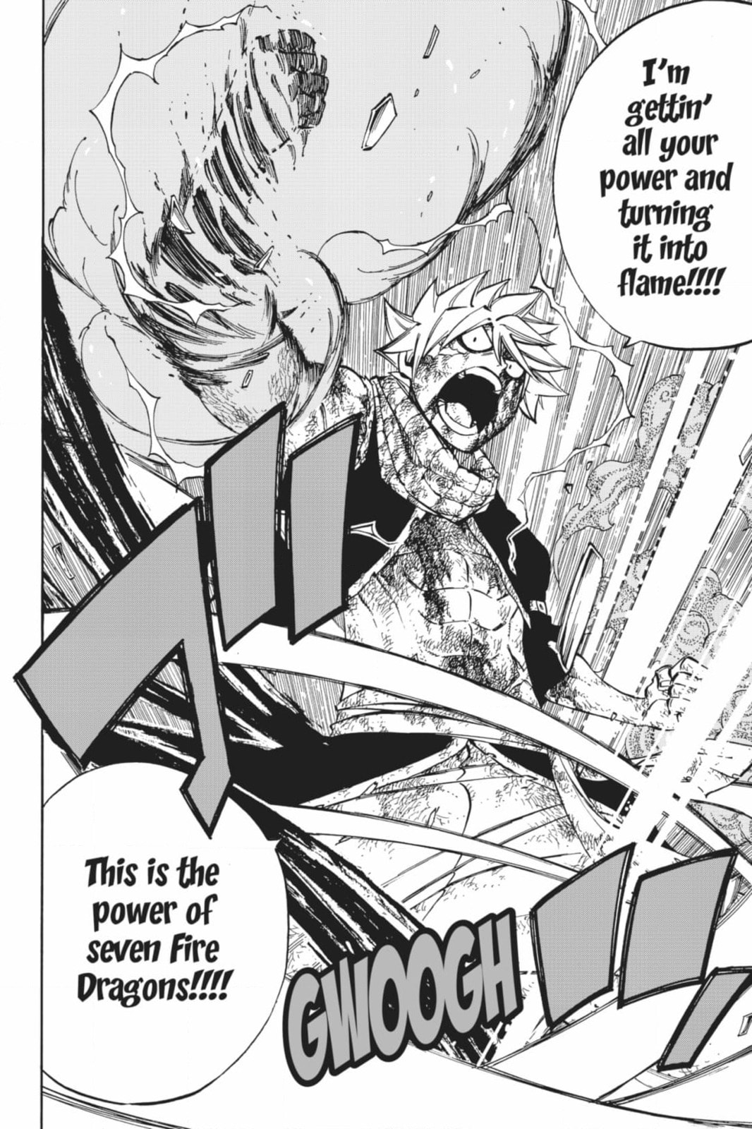Fairy Tail: Twin Dragons of Saber Tooth Chapter 546 page 14 - 