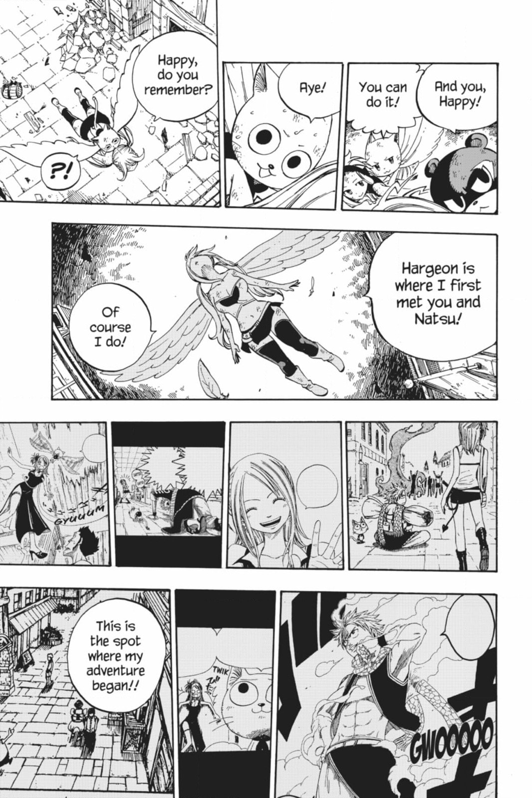 Fairy Tail: Twin Dragons of Saber Tooth Chapter 546 page 5 - 
