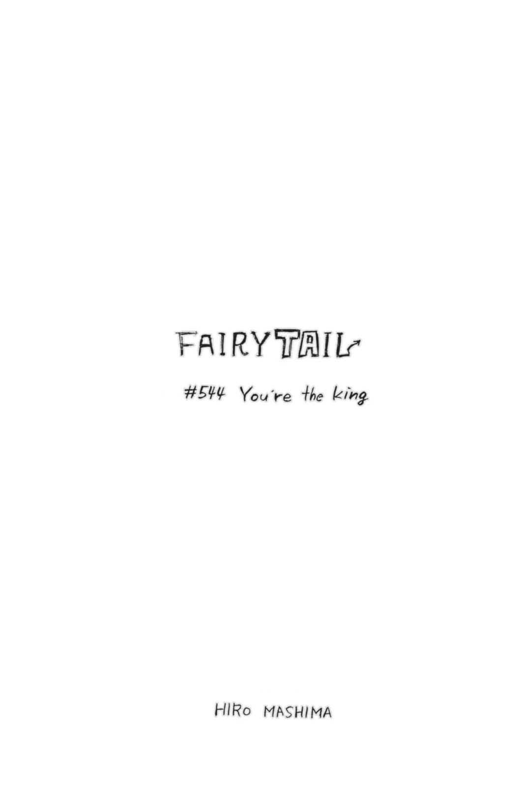 Fairy Tail: Twin Dragons of Saber Tooth Chapter 547 page 1 - 