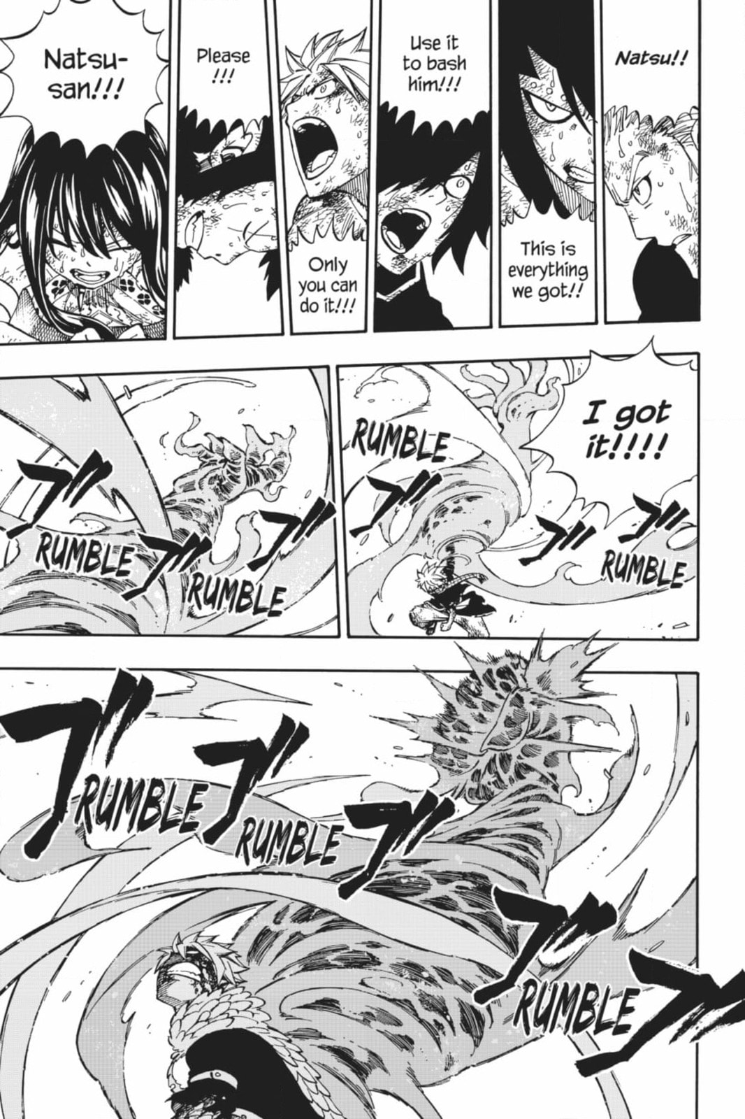 Fairy Tail: Twin Dragons of Saber Tooth Chapter 547 page 13 - 