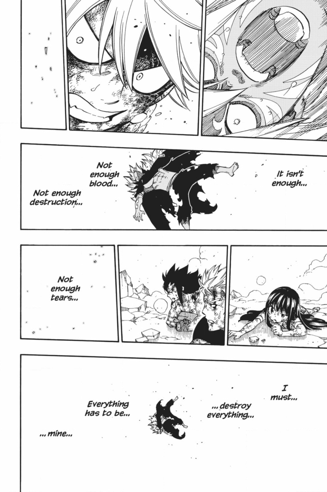 Fairy Tail: Twin Dragons of Saber Tooth Chapter 547 page 18 - 