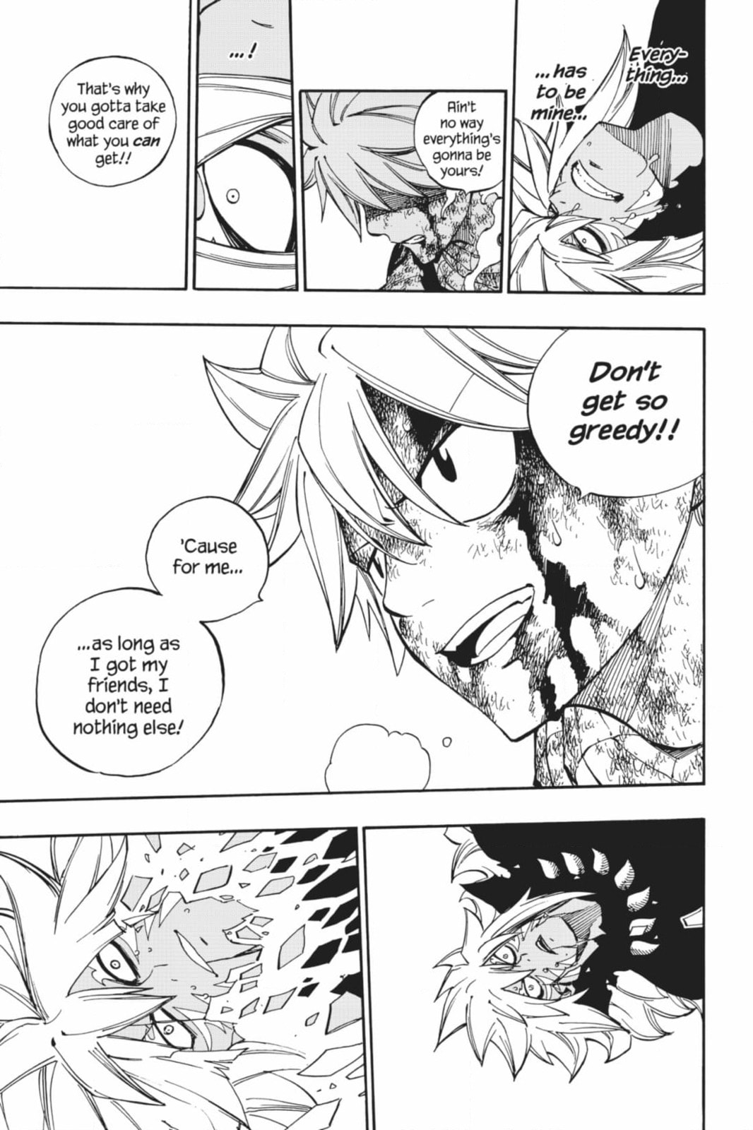 Fairy Tail: Twin Dragons of Saber Tooth Chapter 547 page 19 - 