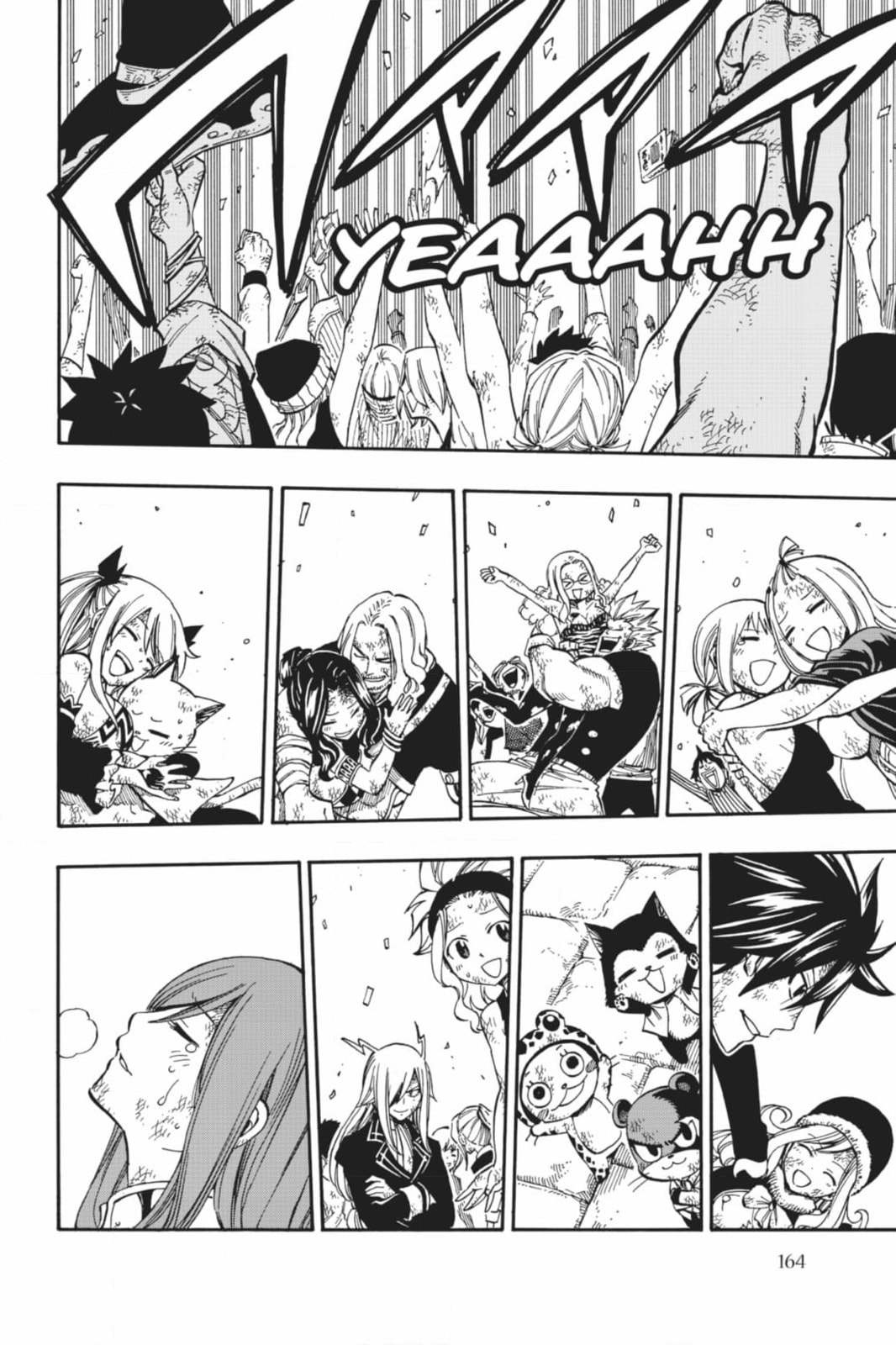 Fairy Tail: Twin Dragons of Saber Tooth Chapter 547 page 22 - 