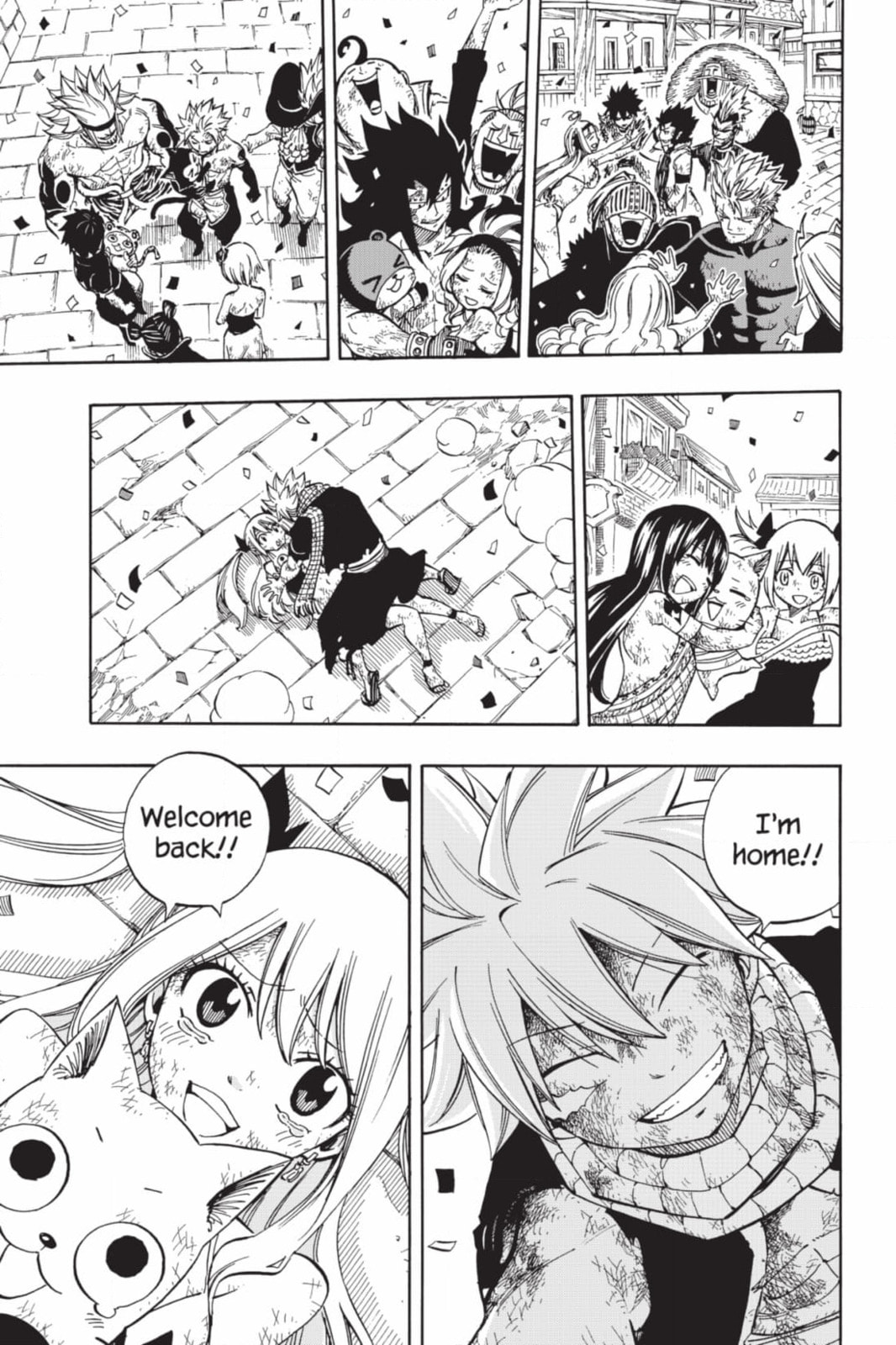 Fairy Tail: Twin Dragons of Saber Tooth Chapter 547 page 25 - 
