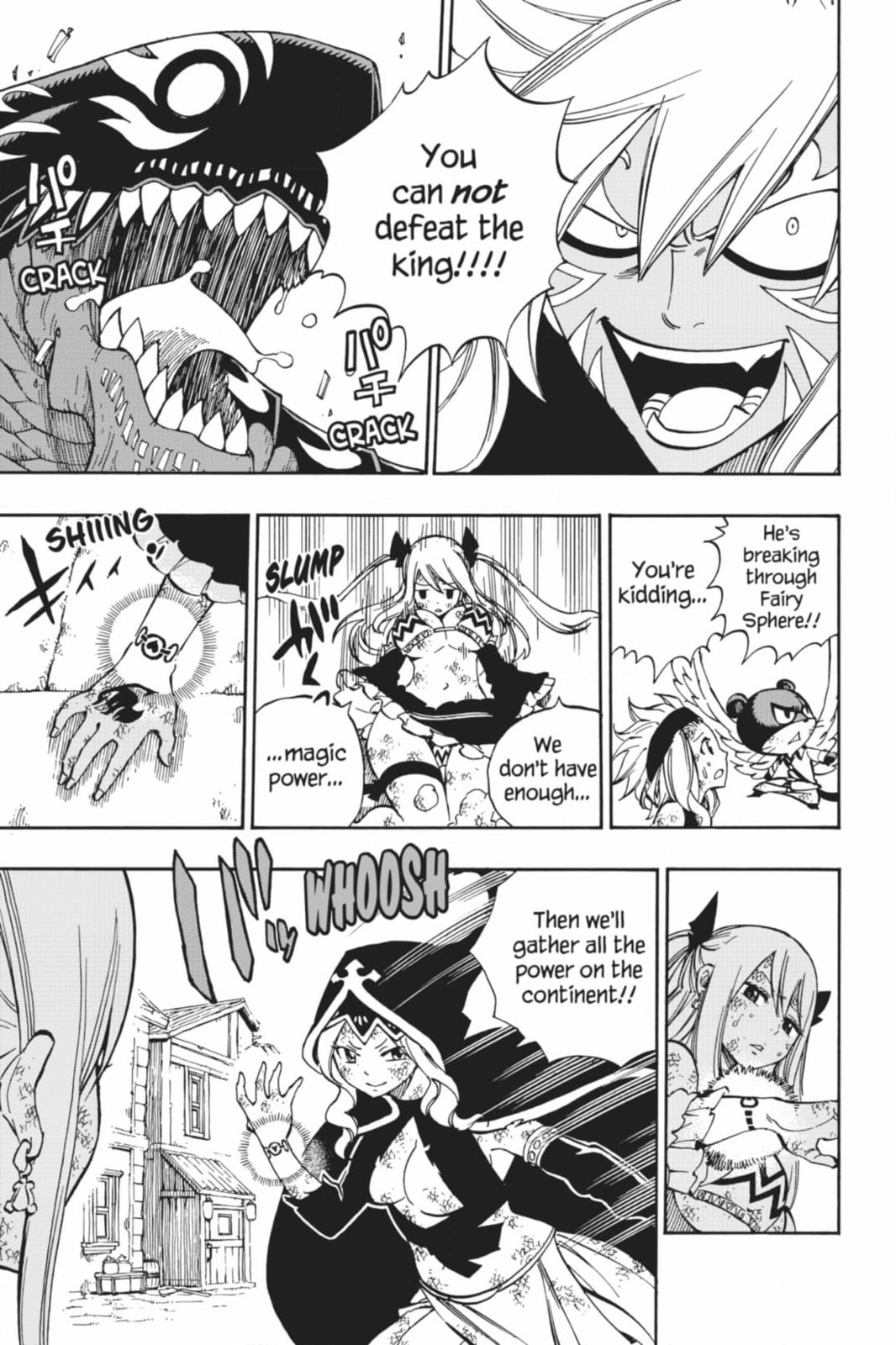 Fairy Tail: Twin Dragons of Saber Tooth Chapter 547 page 5 - 