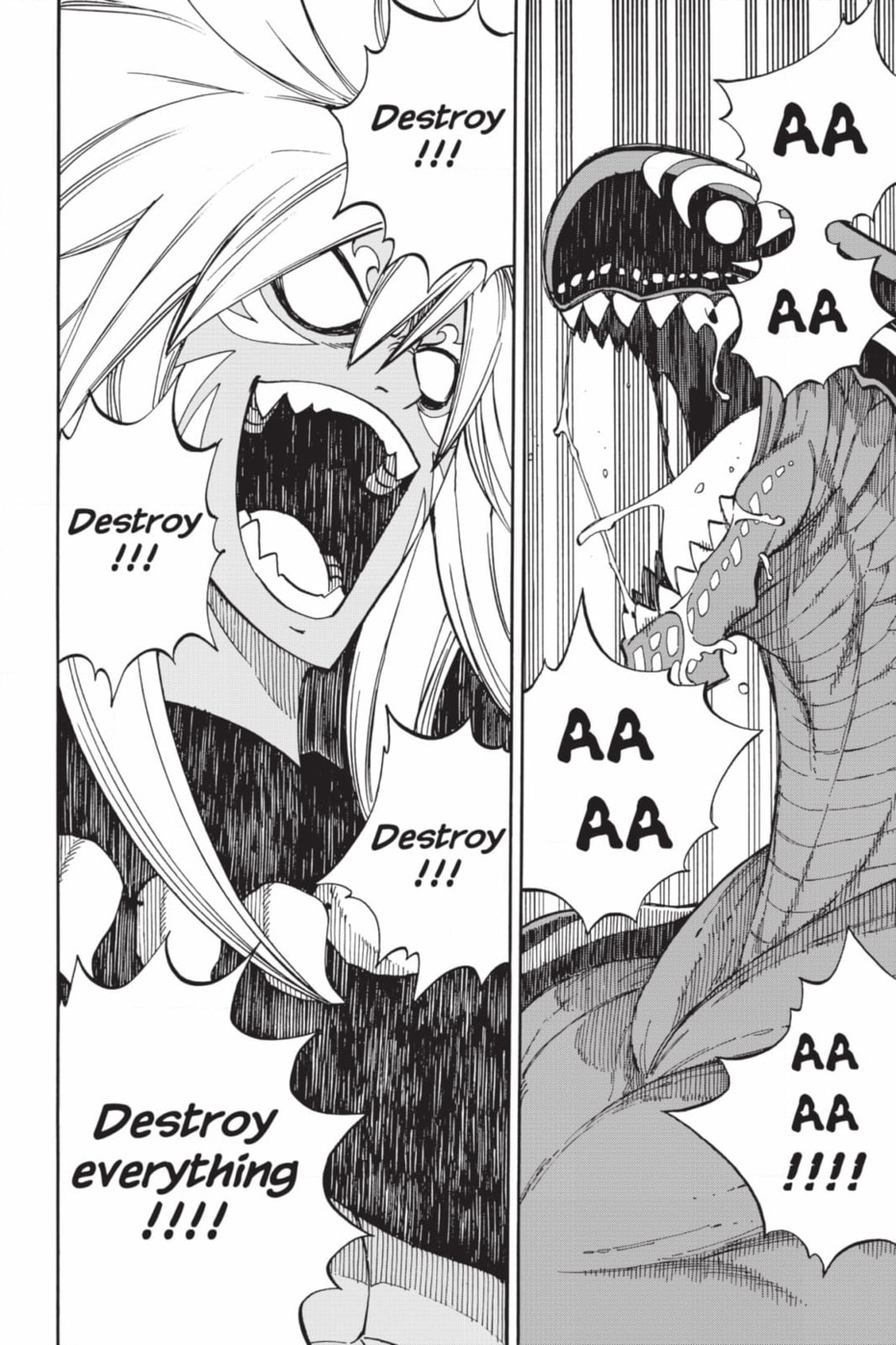 Fairy Tail: Twin Dragons of Saber Tooth Chapter 547 page 10 - 