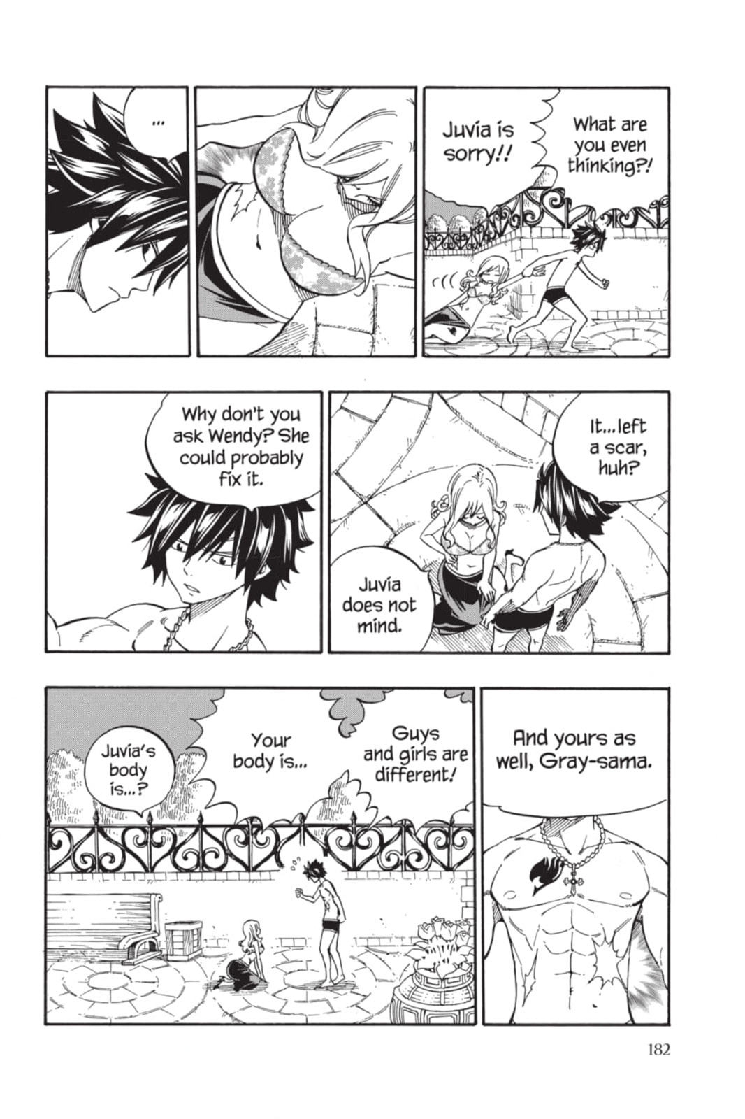 Fairy Tail: Twin Dragons of Saber Tooth Chapter 548 page 14 - 