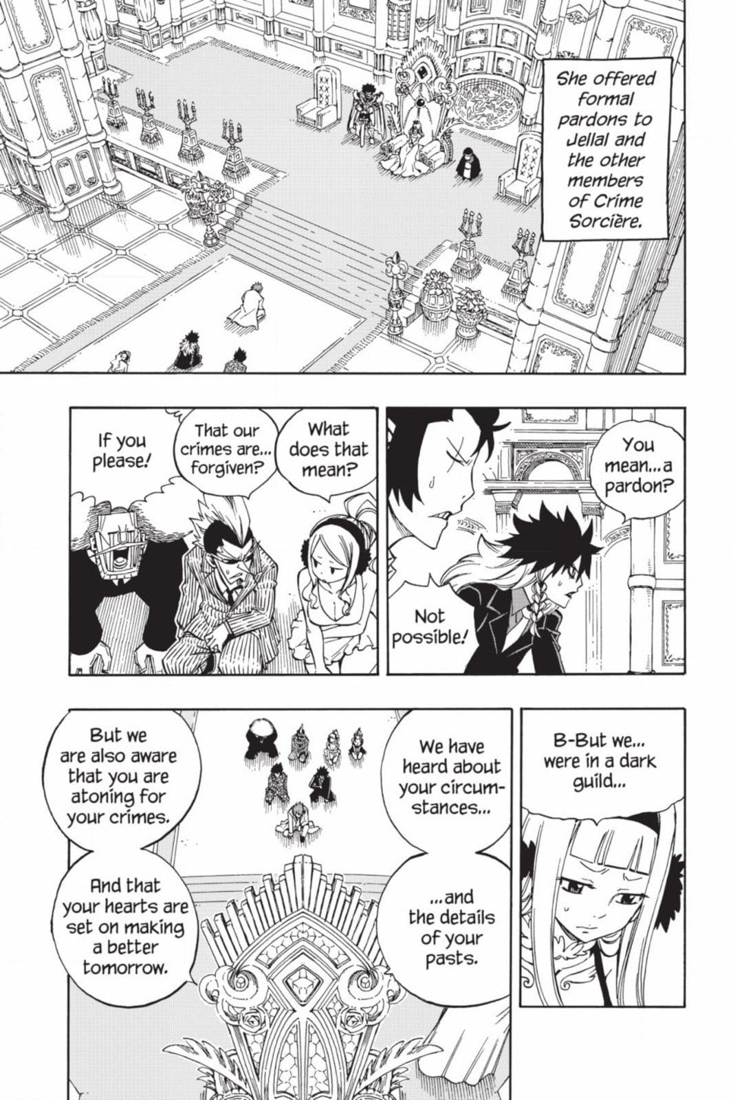 Fairy Tail: Twin Dragons of Saber Tooth Chapter 548 page 19 - 