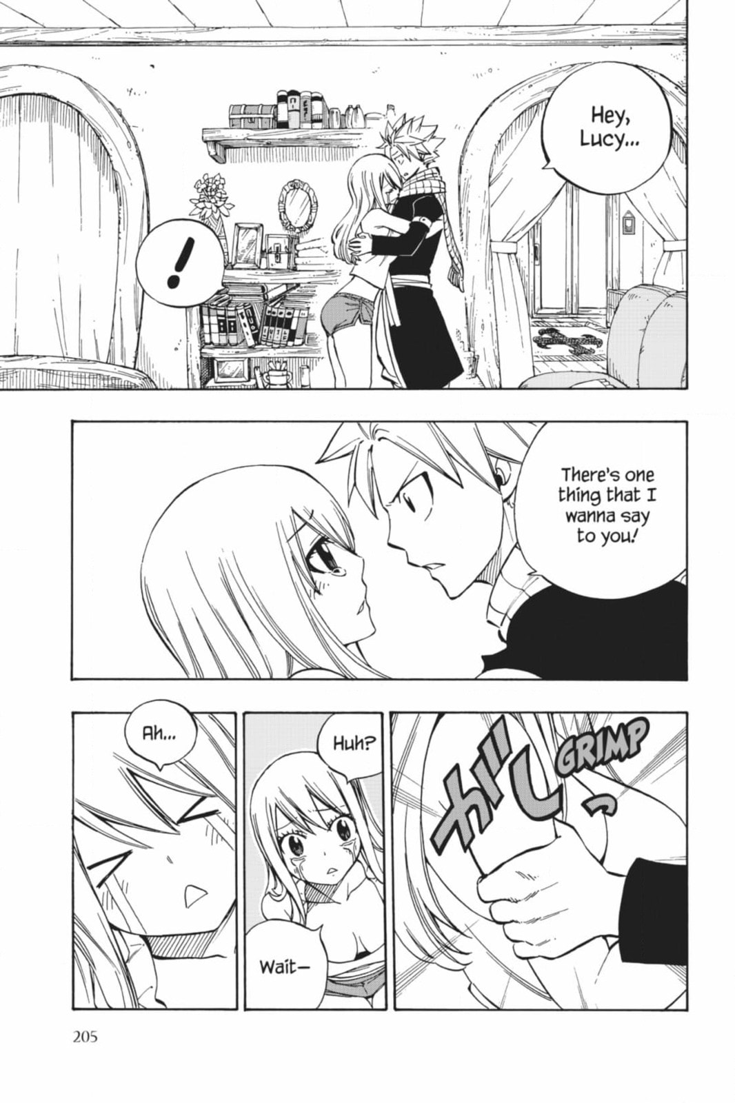 Fairy Tail: Twin Dragons of Saber Tooth Chapter 548 page 37 - 