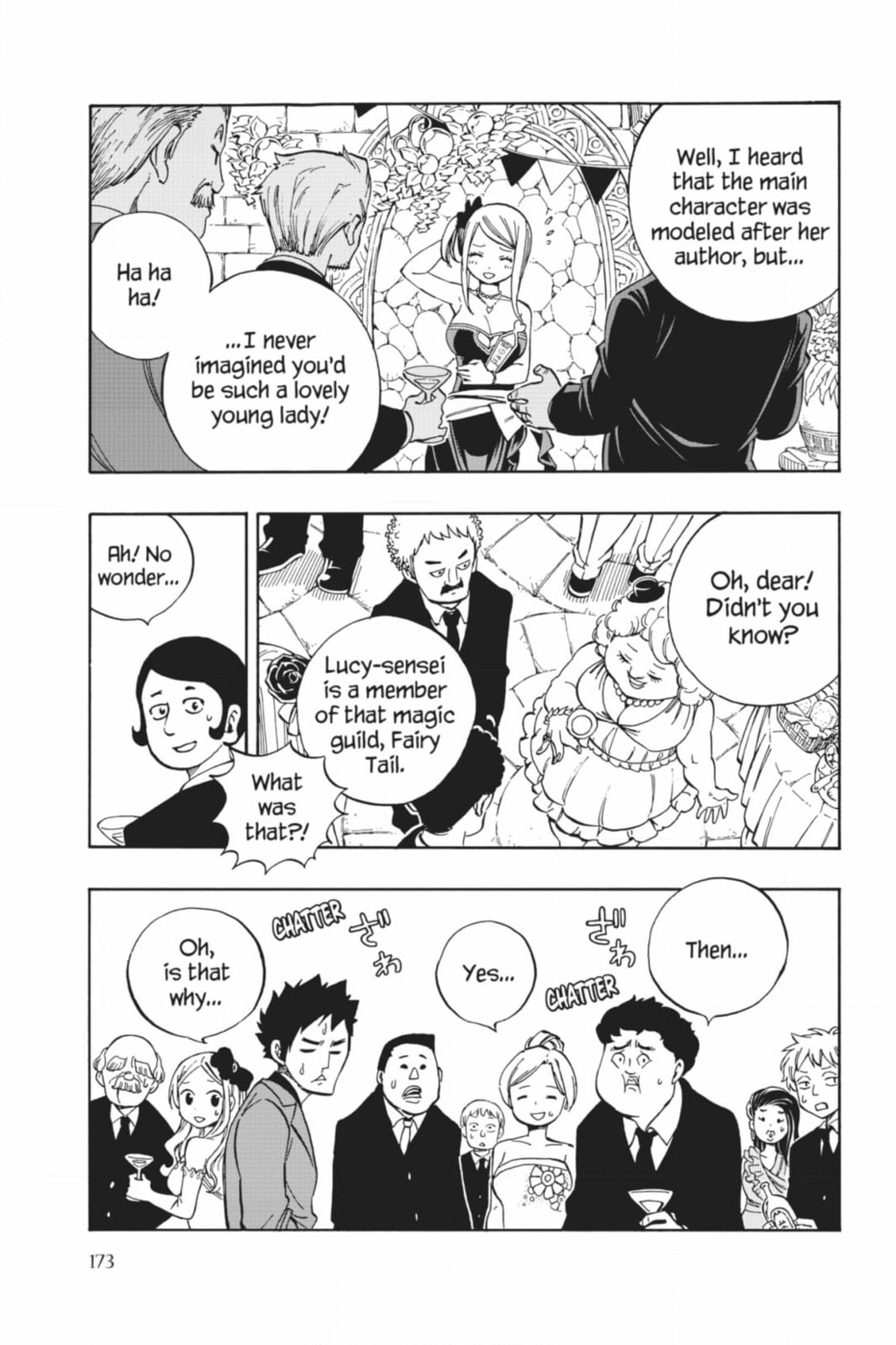 Fairy Tail: Twin Dragons of Saber Tooth Chapter 548 page 5 - 