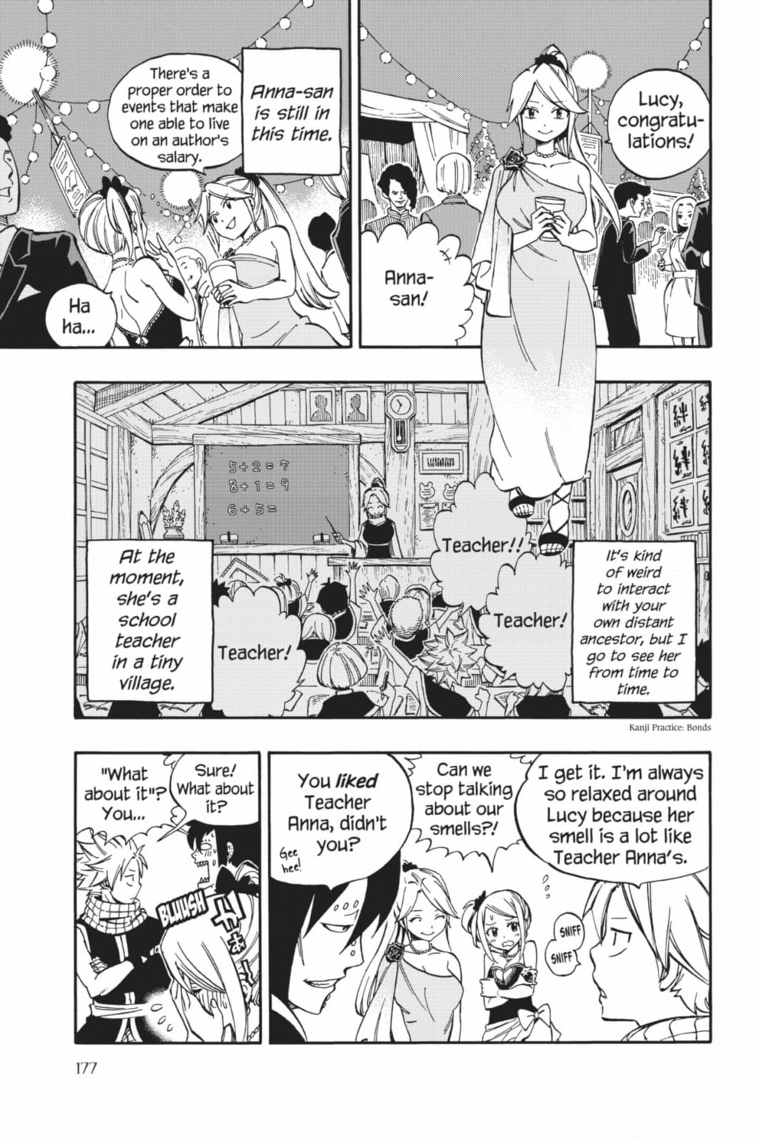 Fairy Tail: Twin Dragons of Saber Tooth Chapter 548 page 9 - 