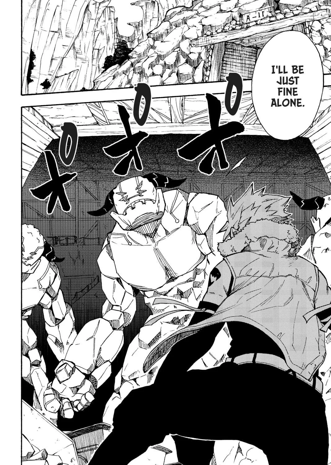 Fairy Tail: Twin Dragons of Saber Tooth Chapter 6 page 11 - 