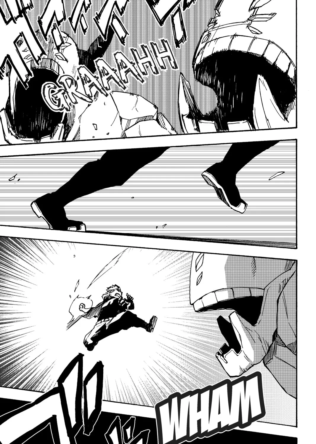 Fairy Tail: Twin Dragons of Saber Tooth Chapter 6 page 13 - 