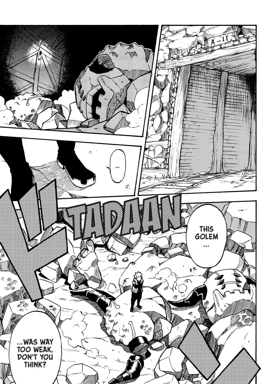Fairy Tail: Twin Dragons of Saber Tooth Chapter 6 page 17 - 