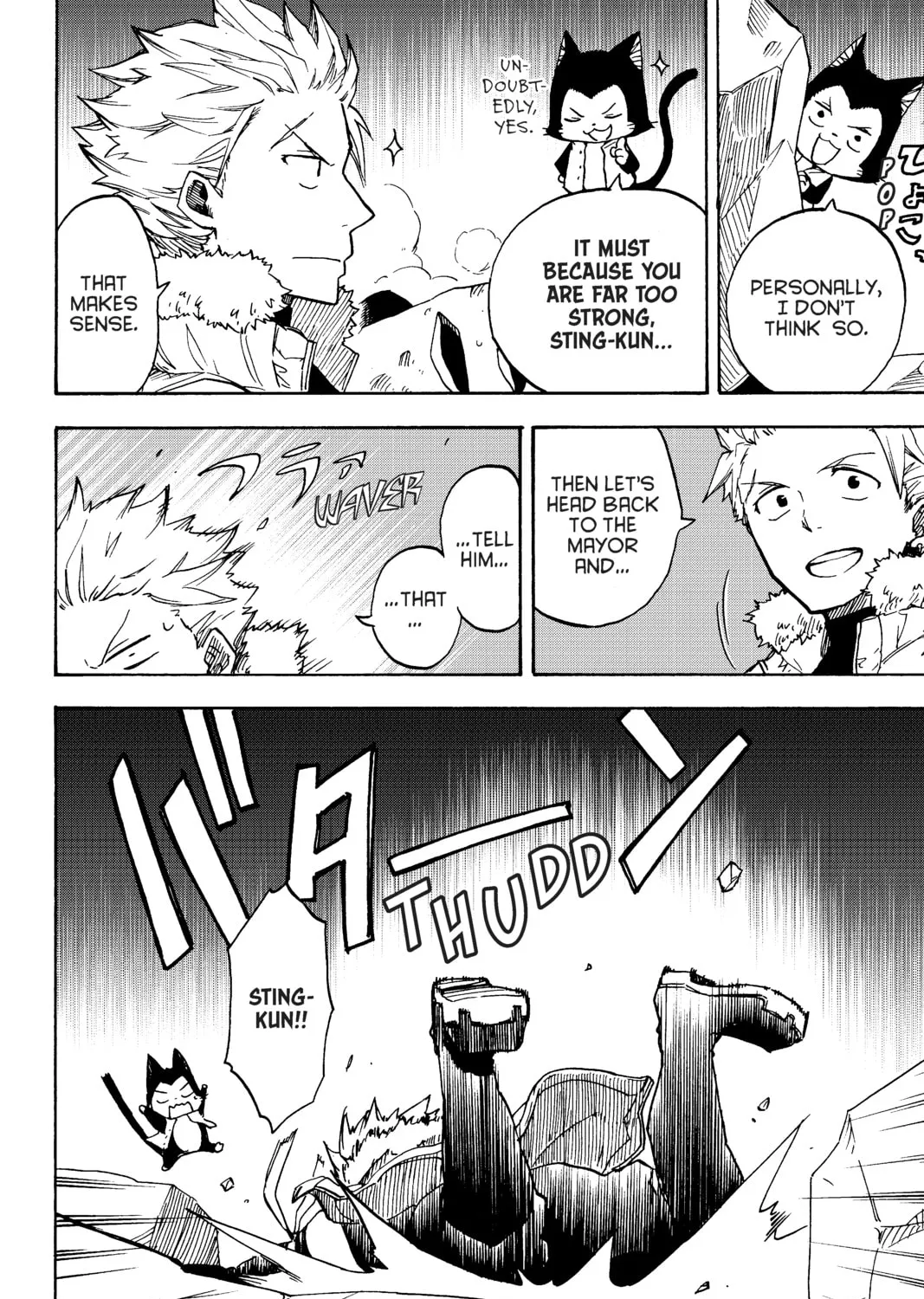 Fairy Tail: Twin Dragons of Saber Tooth Chapter 6 page 19 - 