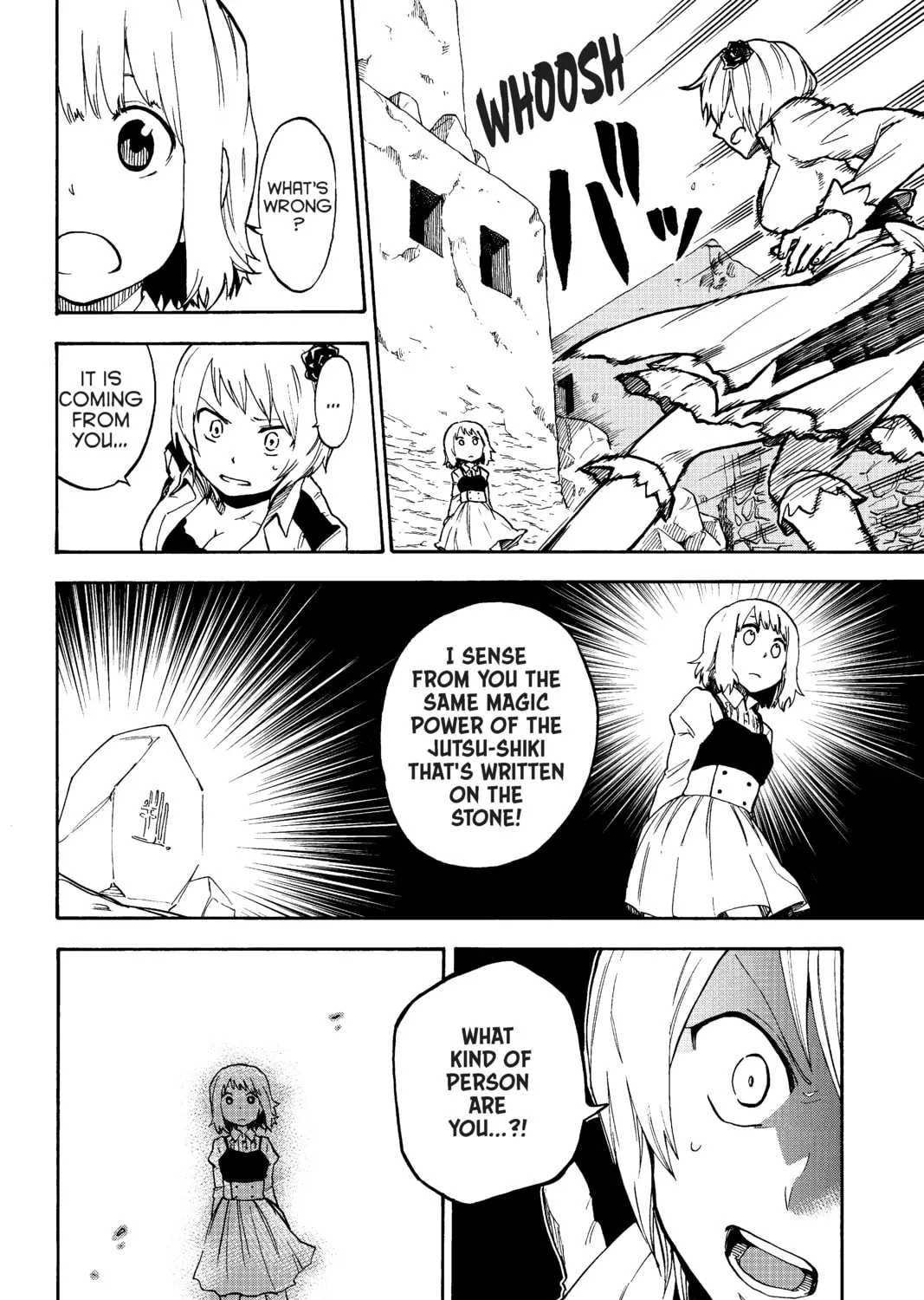 Fairy Tail: Twin Dragons of Saber Tooth Chapter 7 page 15 - 