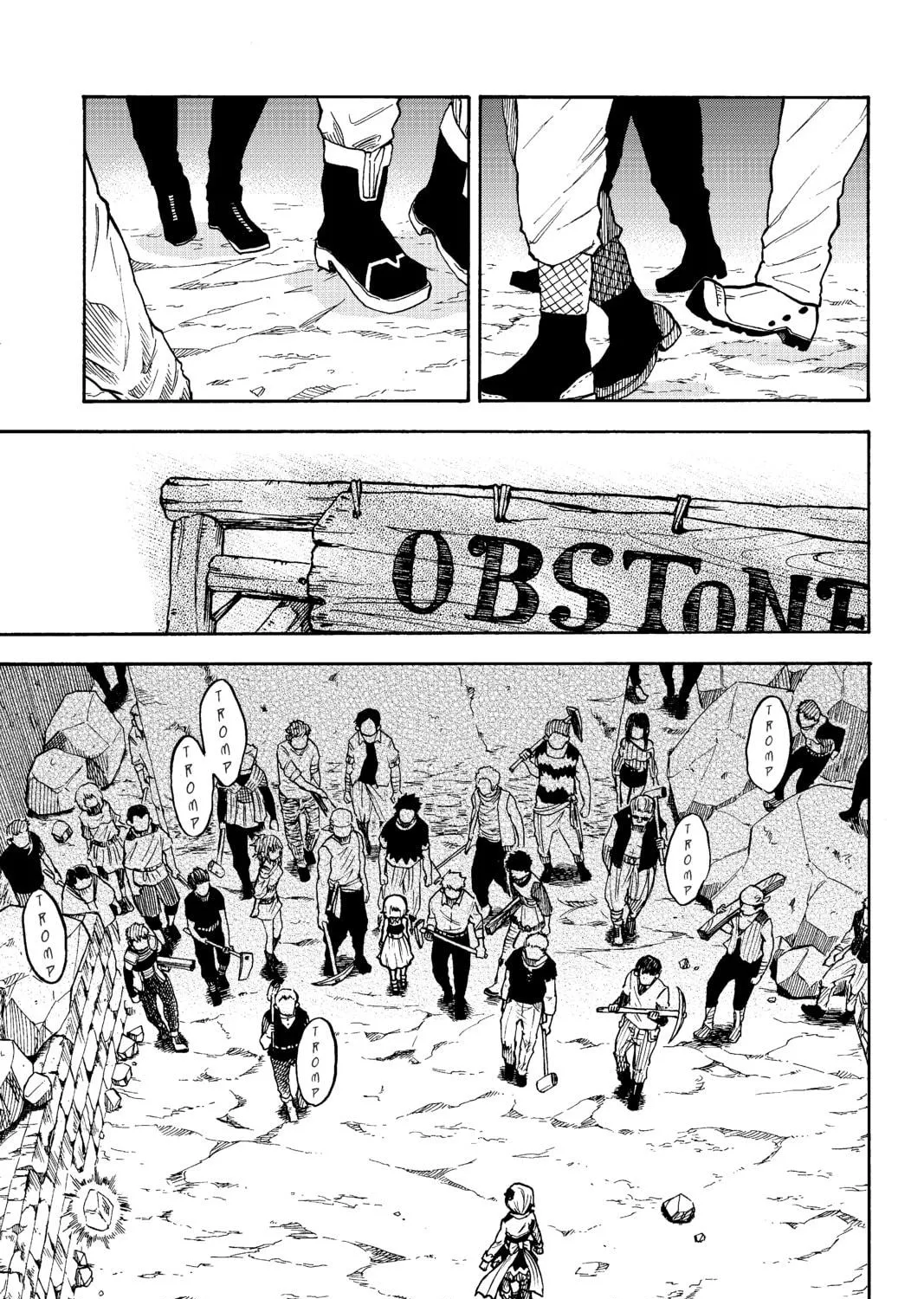 Fairy Tail: Twin Dragons of Saber Tooth Chapter 7 page 17 - 