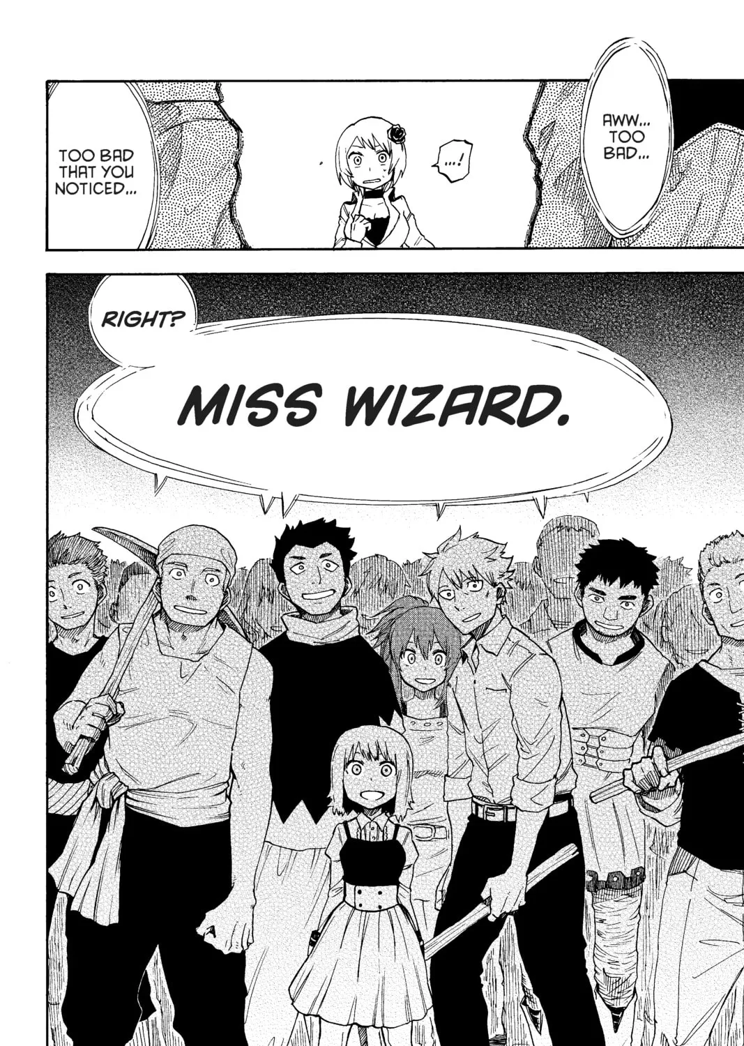 Fairy Tail: Twin Dragons of Saber Tooth Chapter 7 page 19 - 