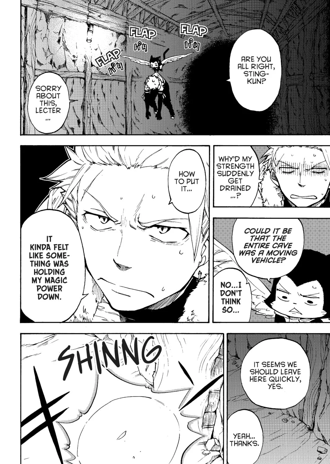 Fairy Tail: Twin Dragons of Saber Tooth Chapter 7 page 7 - 