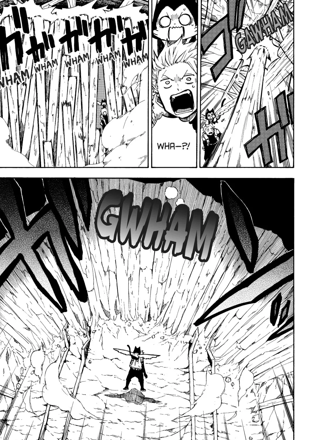 Fairy Tail: Twin Dragons of Saber Tooth Chapter 7 page 9 - 