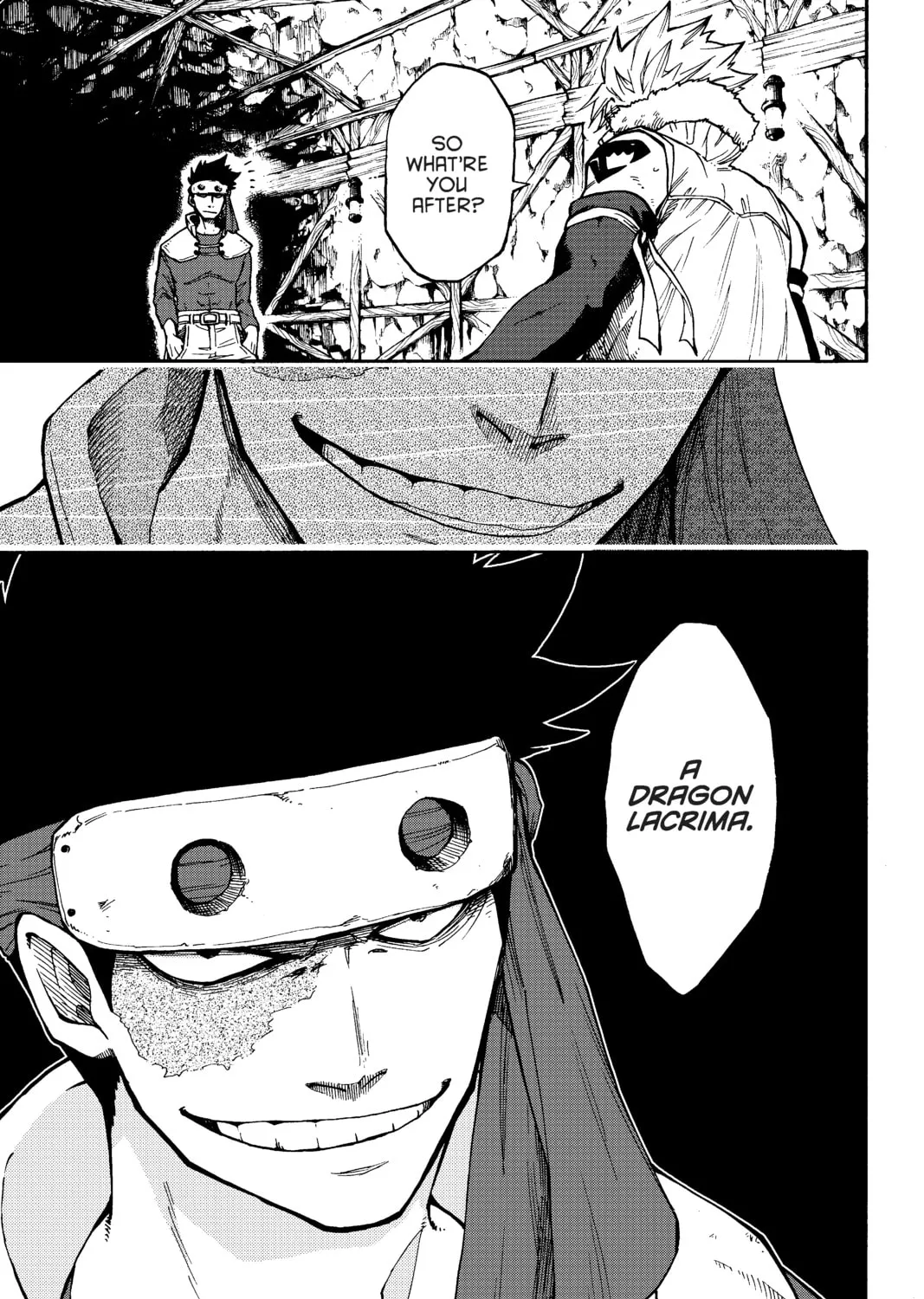 Fairy Tail: Twin Dragons of Saber Tooth Chapter 8 page 13 - 