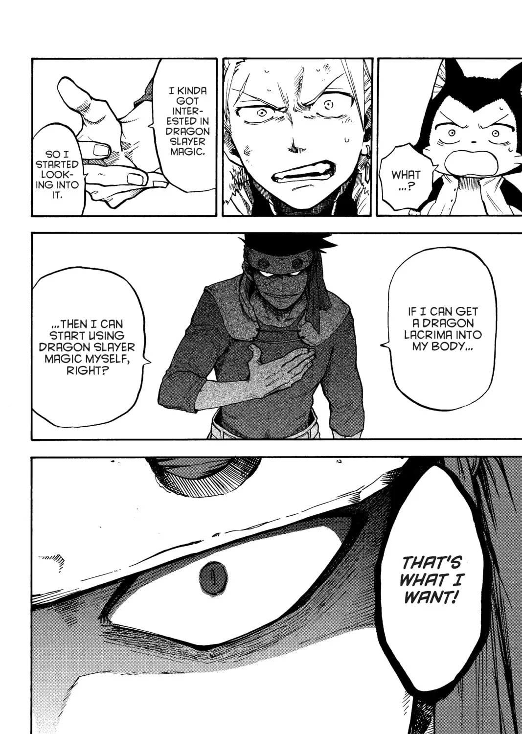 Fairy Tail: Twin Dragons of Saber Tooth Chapter 8 page 15 - 