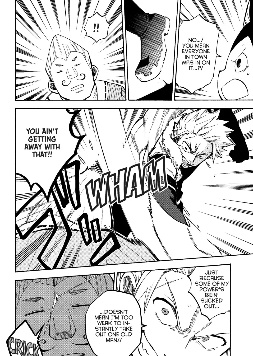 Fairy Tail: Twin Dragons of Saber Tooth Chapter 8 page 7 - 