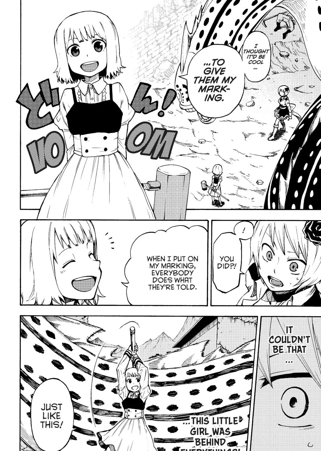 Fairy Tail: Twin Dragons of Saber Tooth Chapter 9 page 11 - 
