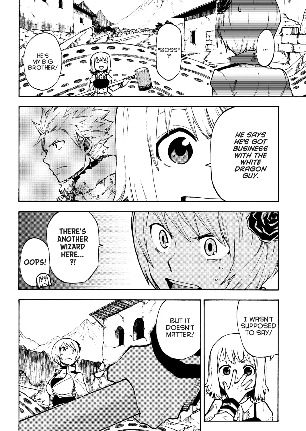Fairy Tail: Twin Dragons of Saber Tooth Chapter 9 page 15 - 