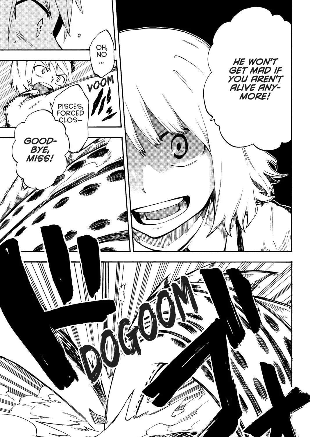 Fairy Tail: Twin Dragons of Saber Tooth Chapter 9 page 17 - 