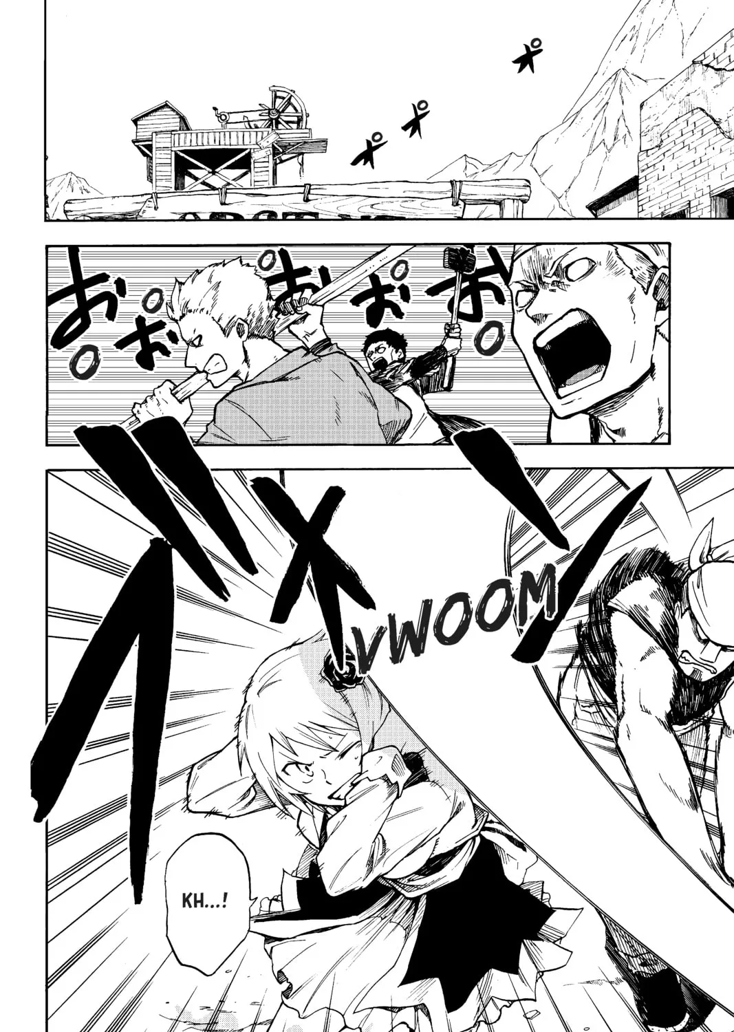 Fairy Tail: Twin Dragons of Saber Tooth Chapter 9 page 3 - 