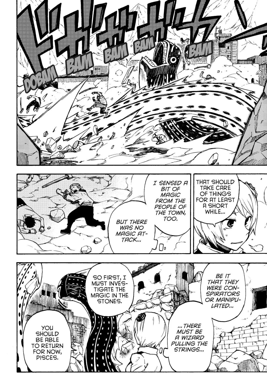 Fairy Tail: Twin Dragons of Saber Tooth Chapter 9 page 7 - 