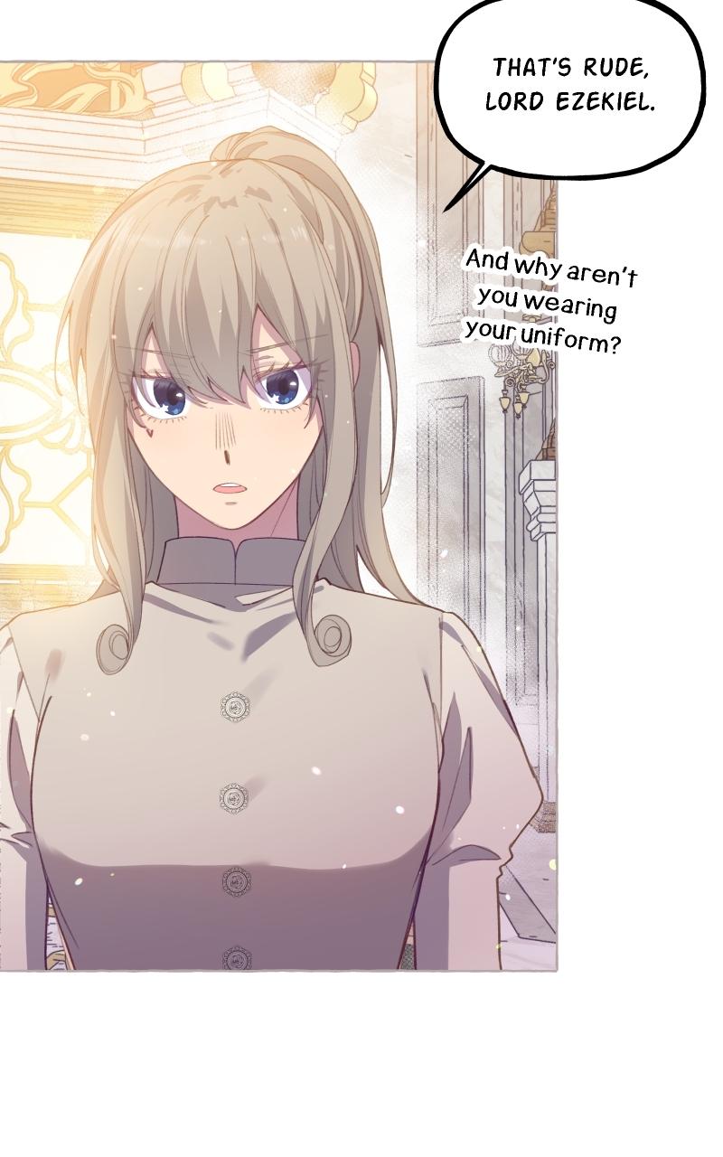 Fake Bonds Chapter 1 page 34 - 
