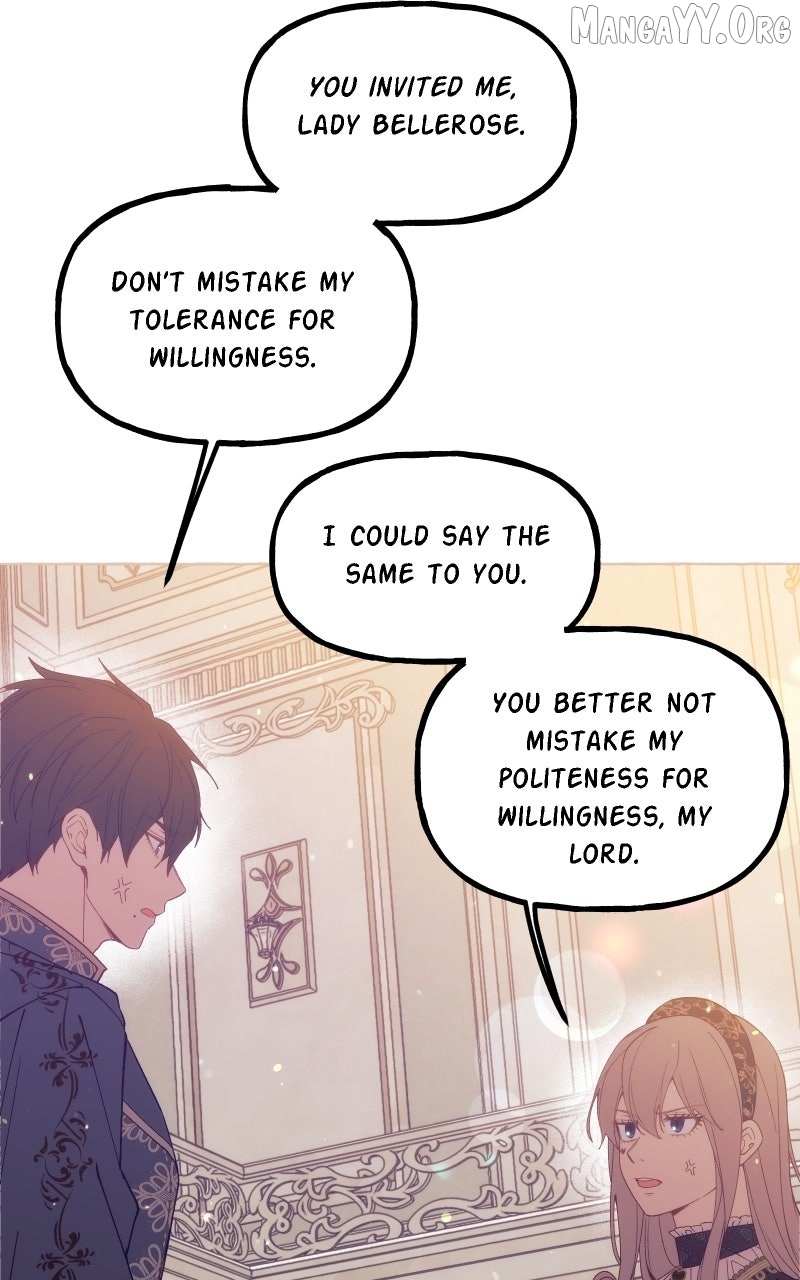Fake Bonds Chapter 10 page 33 - 