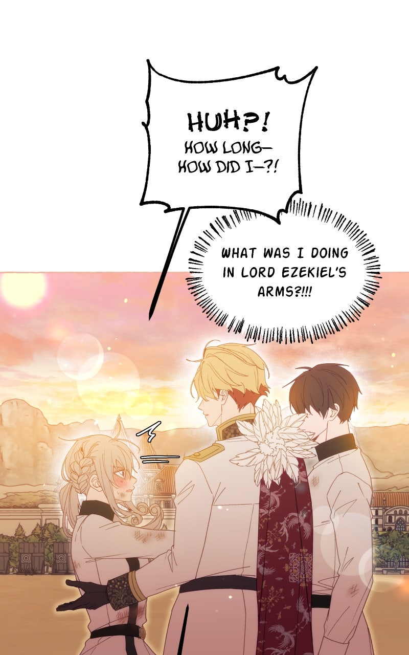 Fake Bonds Ep. 17: Sneak in page 19 - 