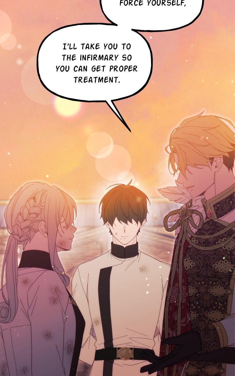 Fake Bonds Ep. 17: Sneak in page 21 - 