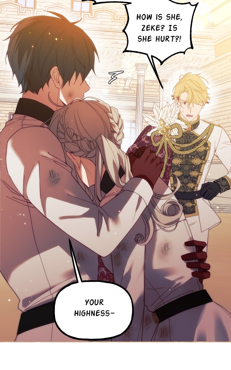 Fake Bonds Ep. 17: Sneak in page 9 - 
