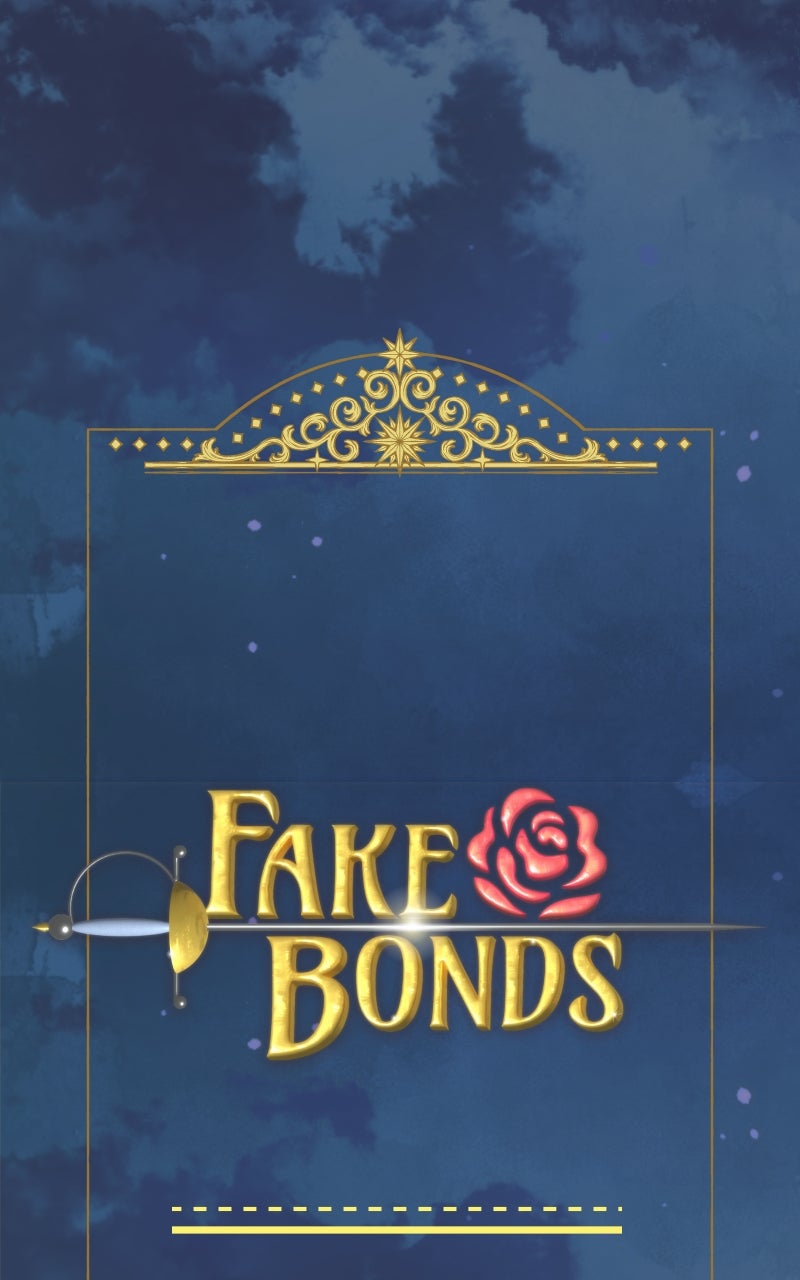 Fake Bonds Ep. 19: The sword page 1 - 