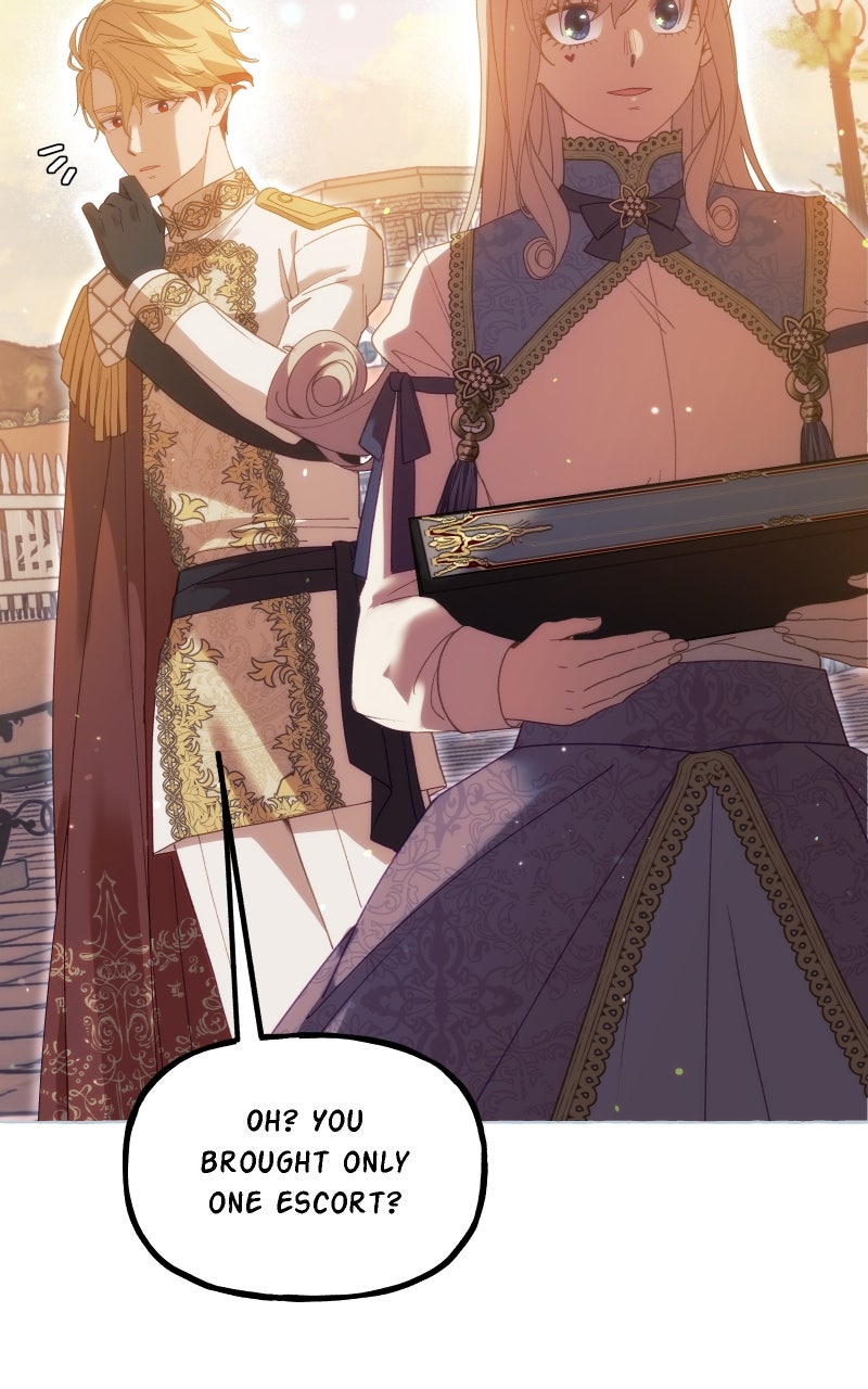 Fake Bonds Ep. 19: The sword page 103 - 