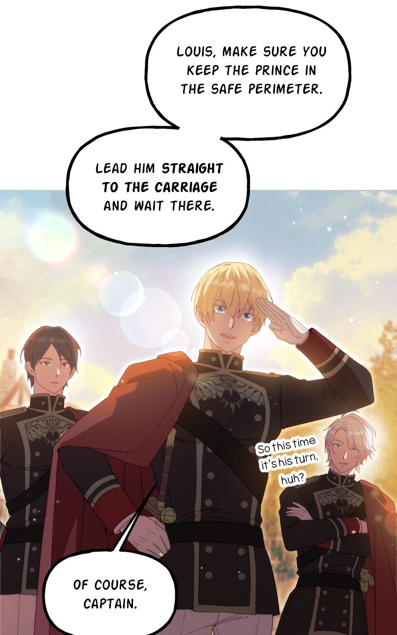 Fake Bonds Ep. 19: The sword page 107 - 