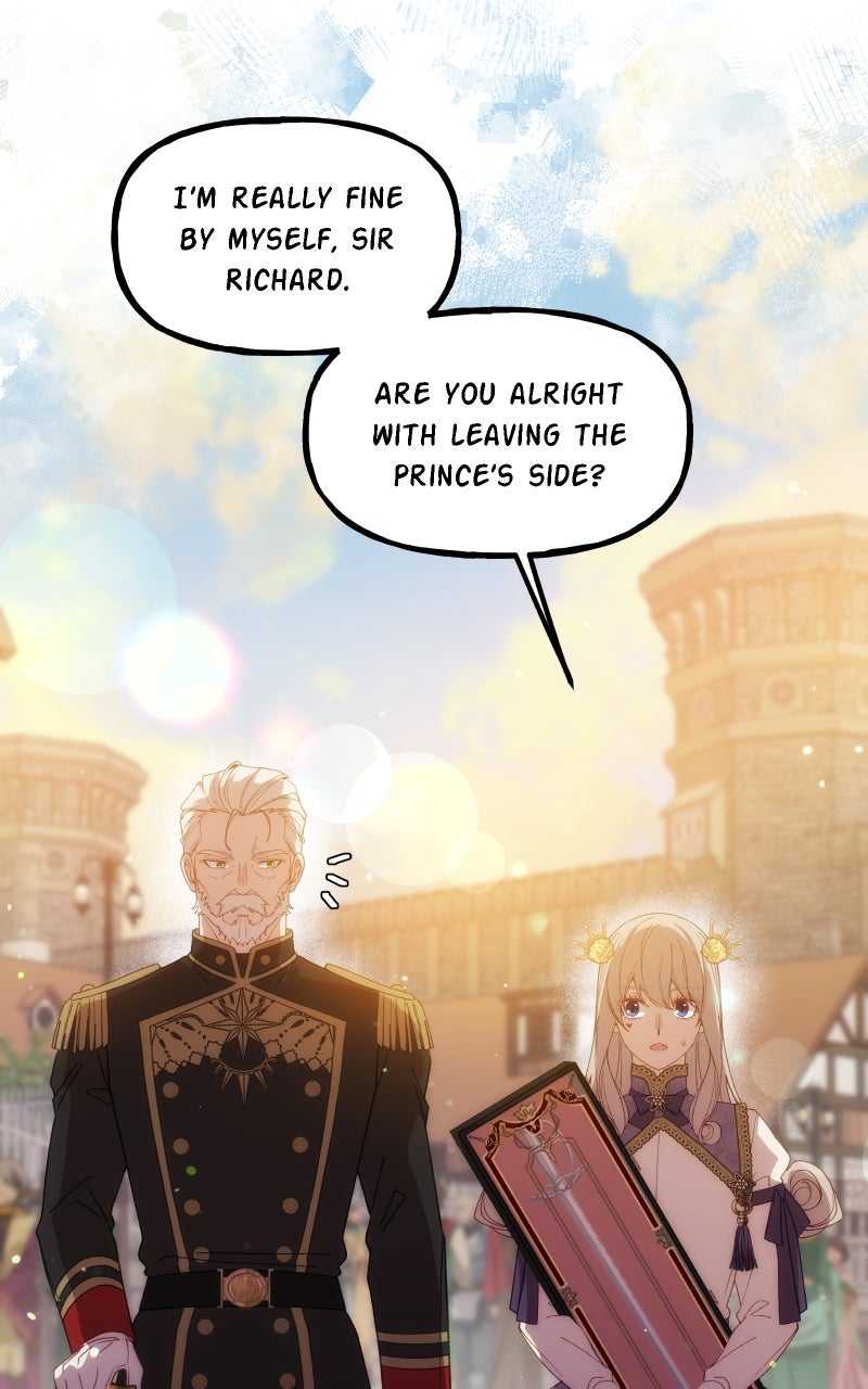Fake Bonds Ep. 19: The sword page 109 - 
