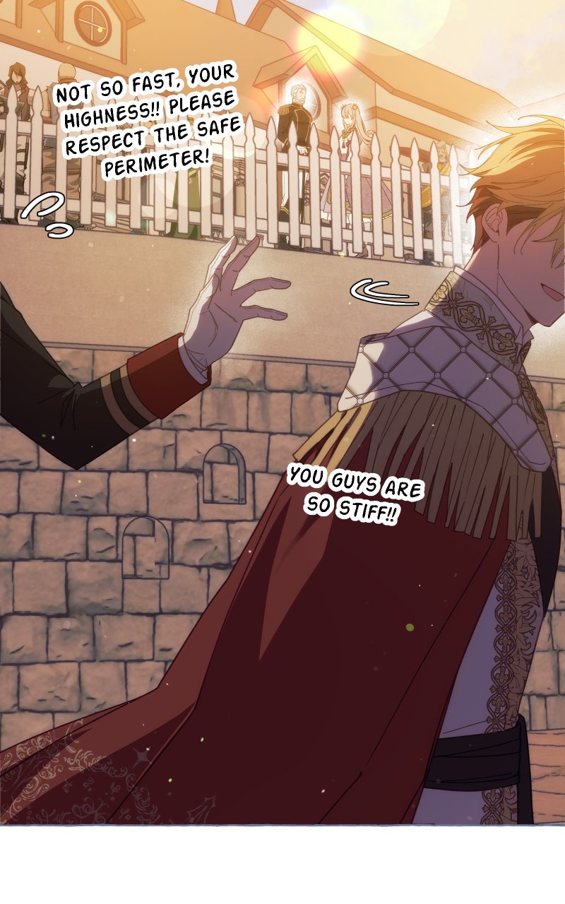 Fake Bonds Ep. 19: The sword page 115 - 