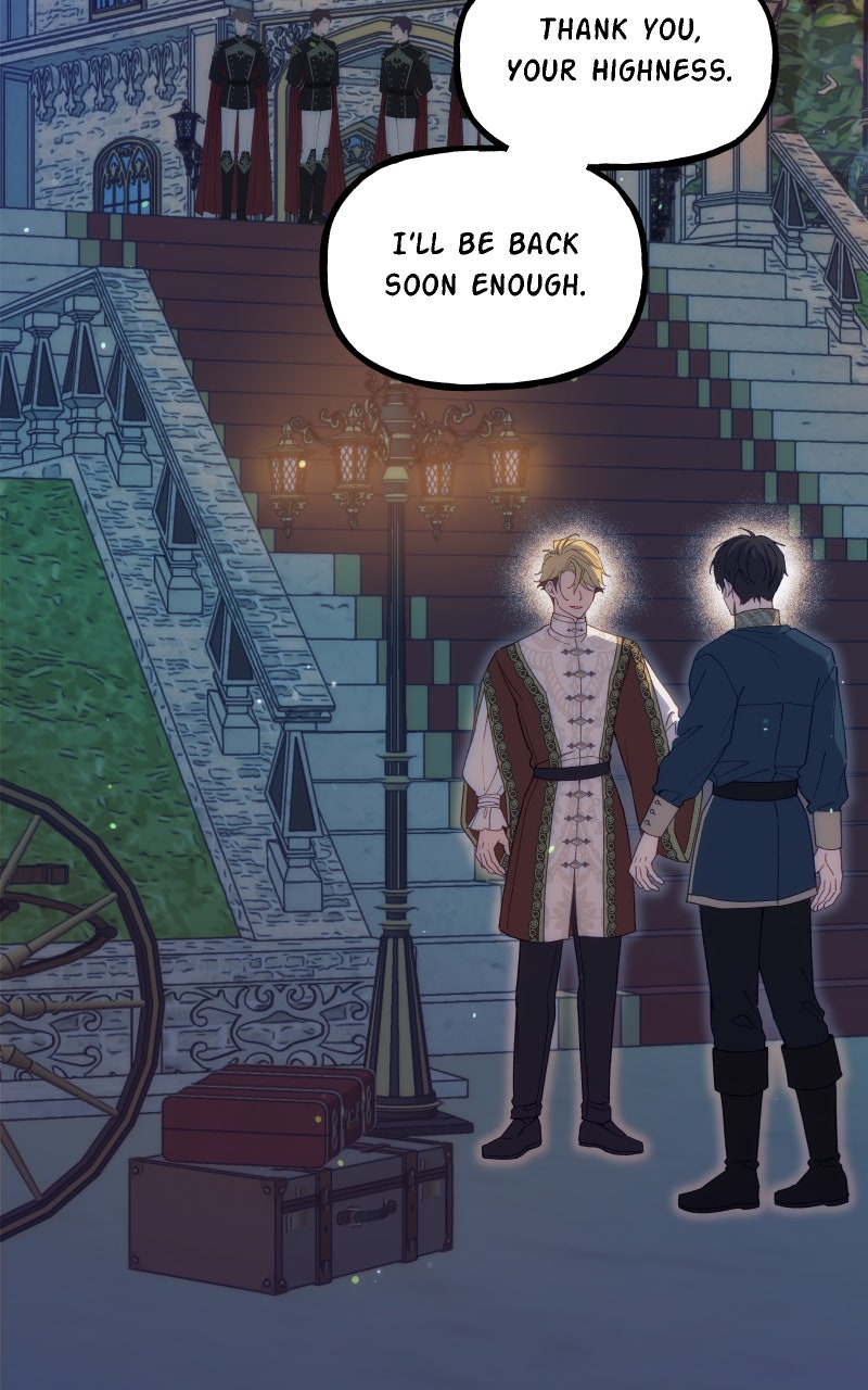 Fake Bonds Ep. 19: The sword page 4 - 