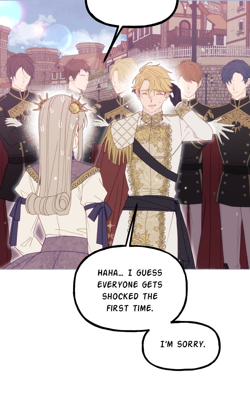 Fake Bonds Ep. 19: The sword page 46 - 