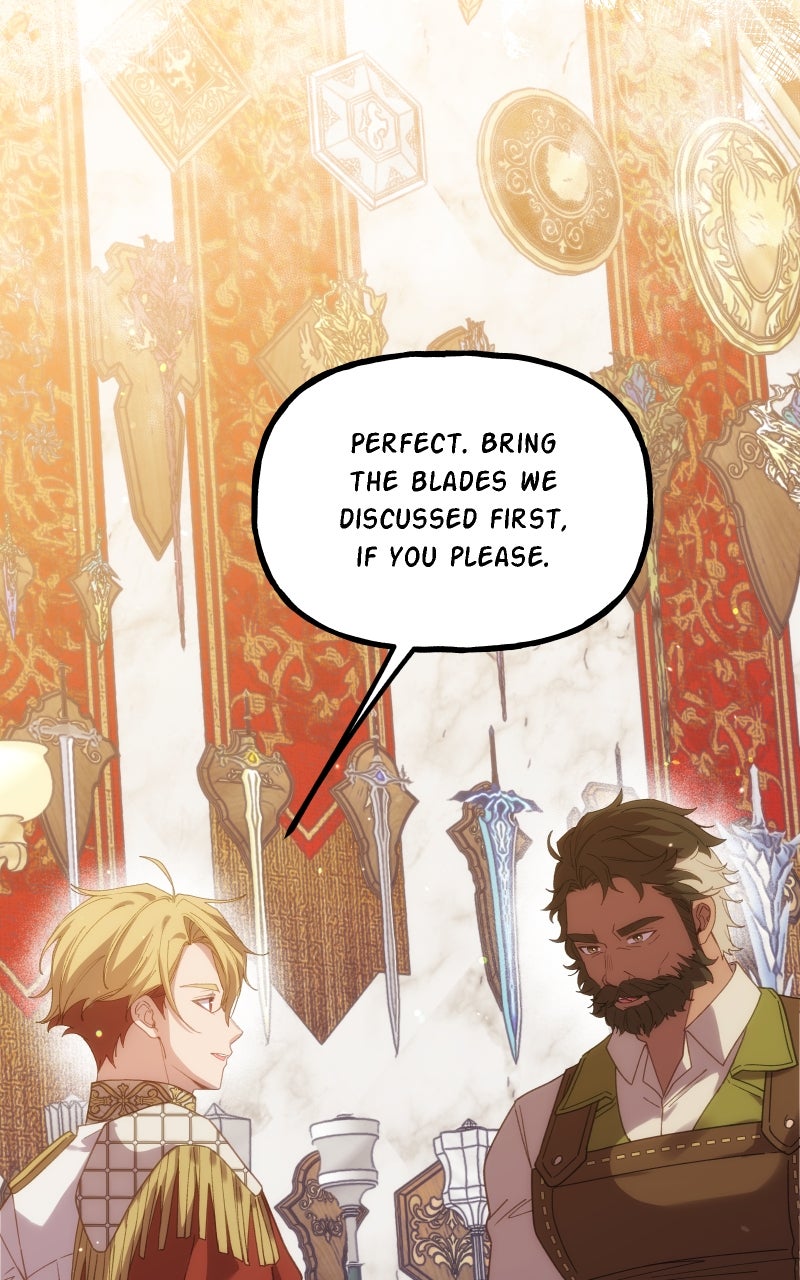 Fake Bonds Ep. 19: The sword page 63 - 