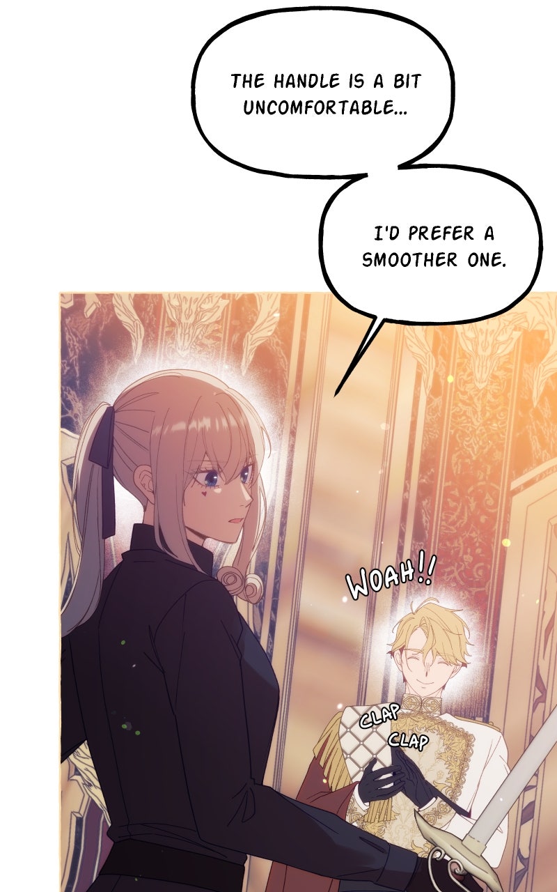 Fake Bonds Ep. 19: The sword page 85 - 